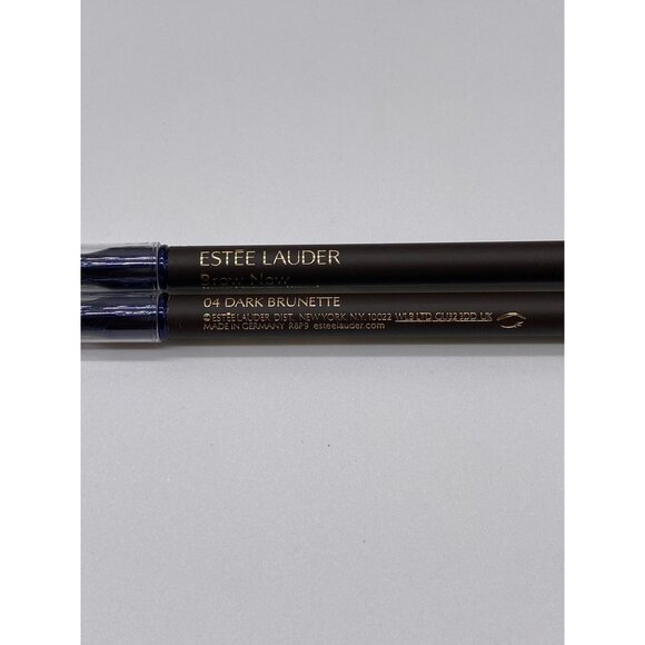 2 Estée Lauder Brow Now Brow Defining Pencil 04 Dark Brunette - Picture 2 of 6